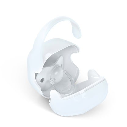 Porta Chupón Wild Azul