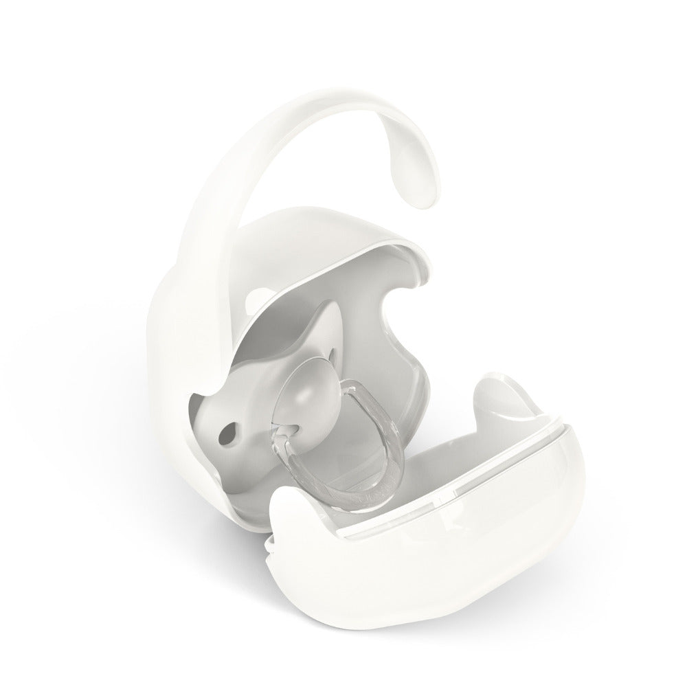 Porta Chupón Wild Beige