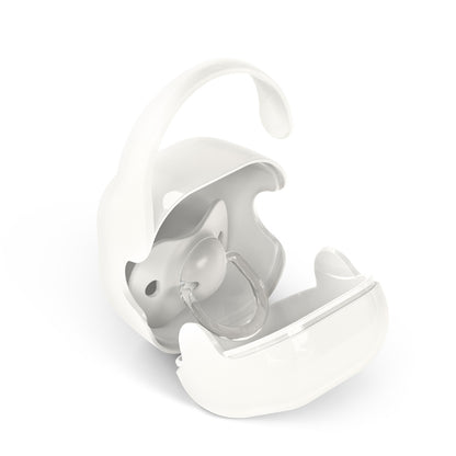 Porta Chupón Wild Beige