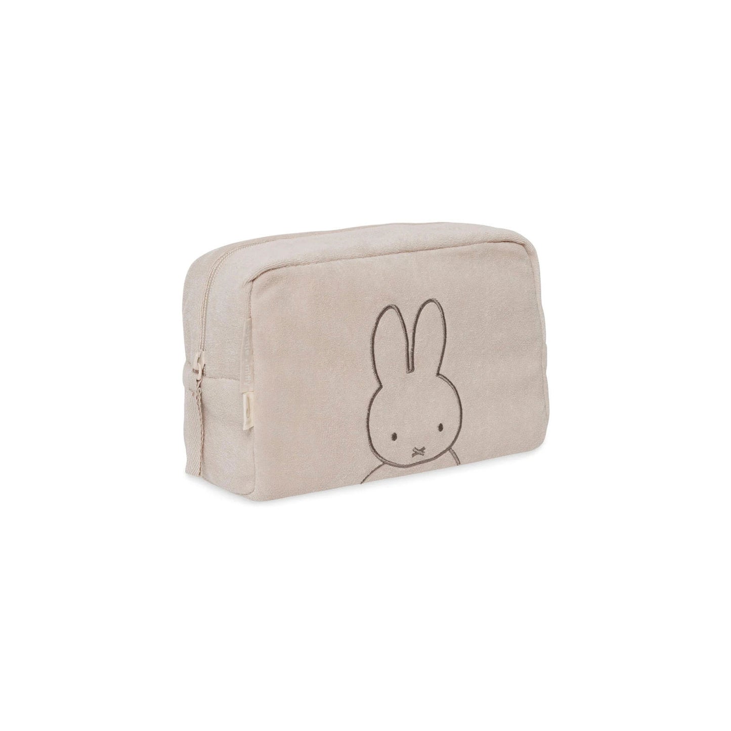 Estuche Terry Miffy - Nougat Jollein