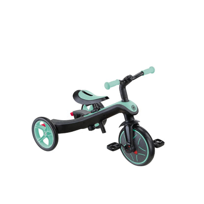 Triciclo 4 en 1 Explorer Trike v2 - Menta