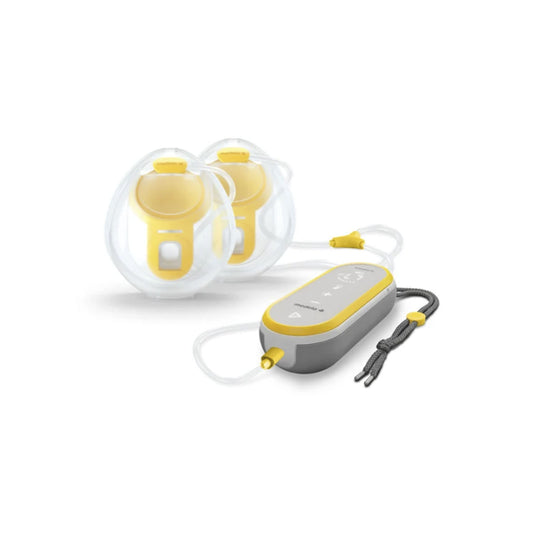 Extractor Eléctrico Doble Freestyle Hands Free - Medela