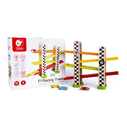 Pista de Carreras F1