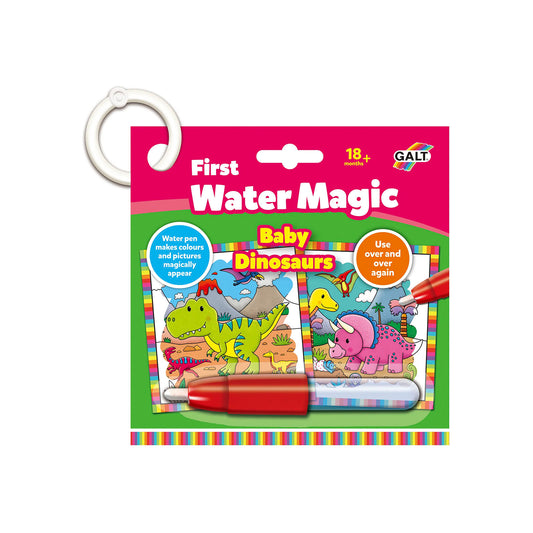 First Water Magic - Baby Dinosaurs