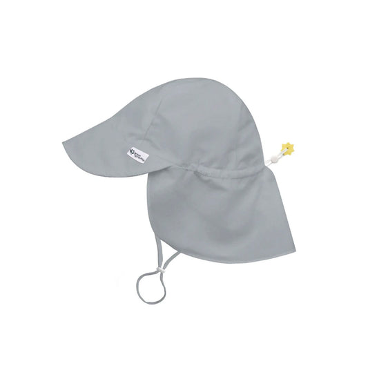 Gorro Flap Hat - Gray