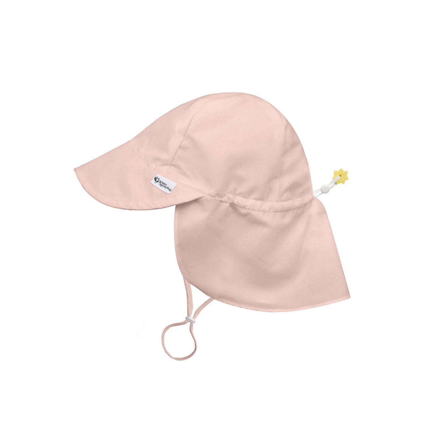 Flap Hat - Light Coral