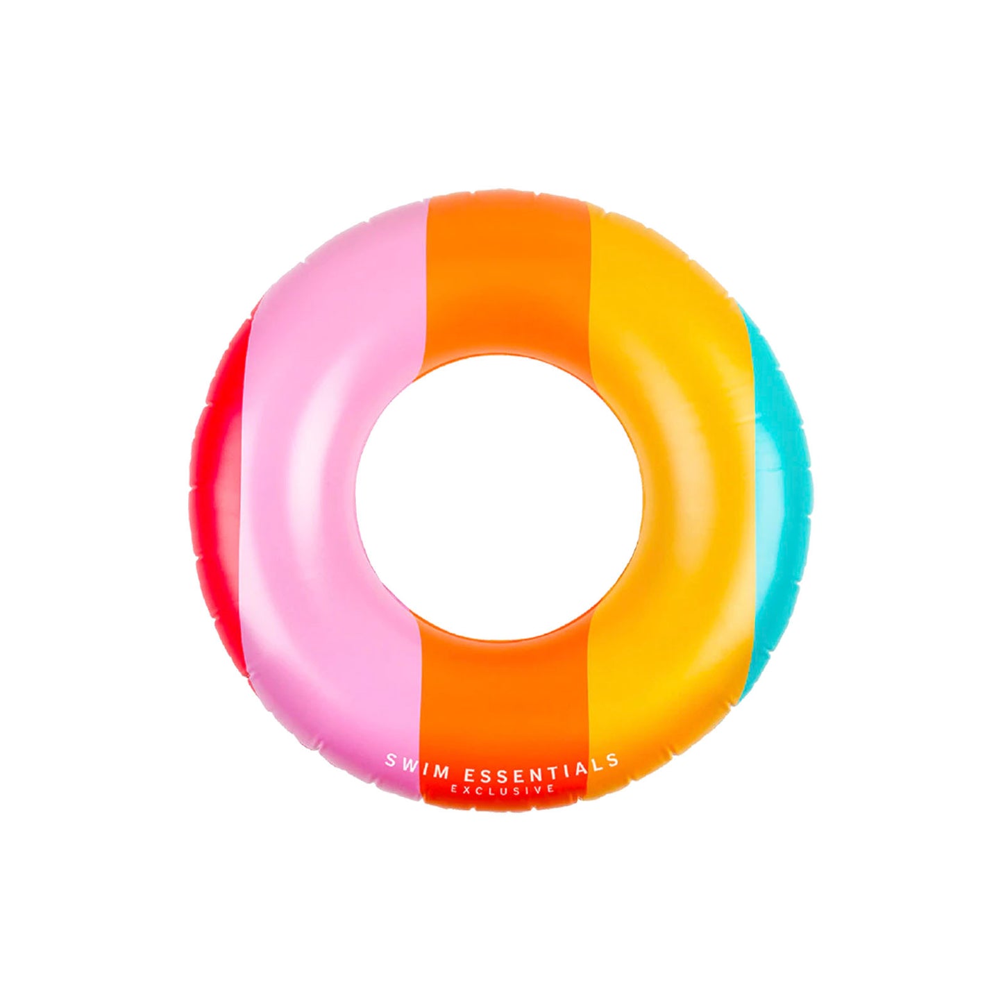 Flotador Inflable 90 cm Rainbow