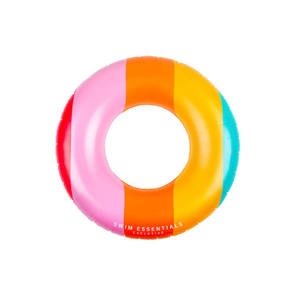 Flotador Inflable 90 cm Rainbow