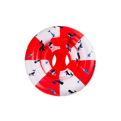 Flotador para Bebé 0-1 Año Whale