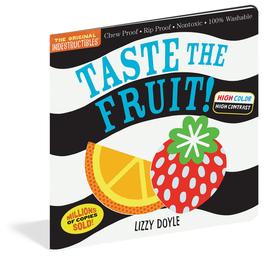 Libro Indestructible - Taste the Fruit