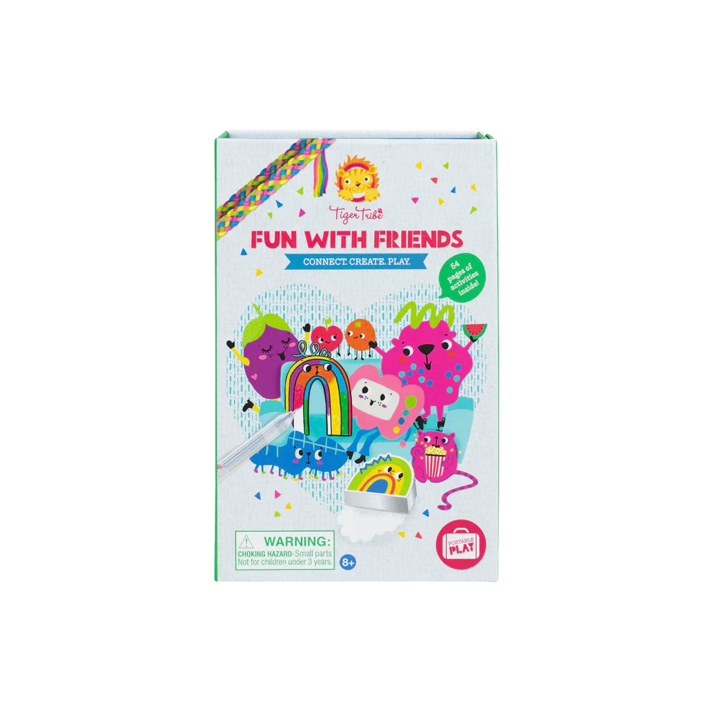 Fun With Friends - Connect Play Create