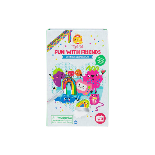 Fun With Friends - Connect Play Create