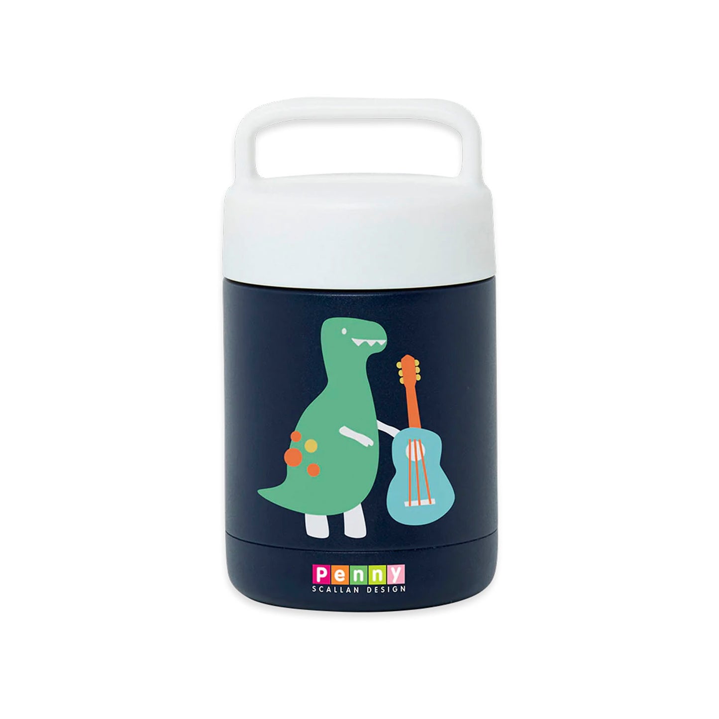 Food Jar - Dino Rock