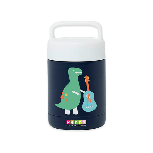 Food Jar - Dino Rock