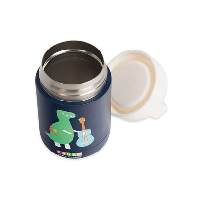 Food Jar - Dino Rock