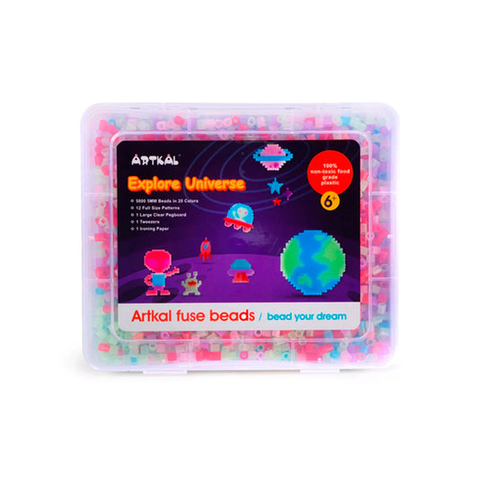 Kit Pixi Glow In The Dark