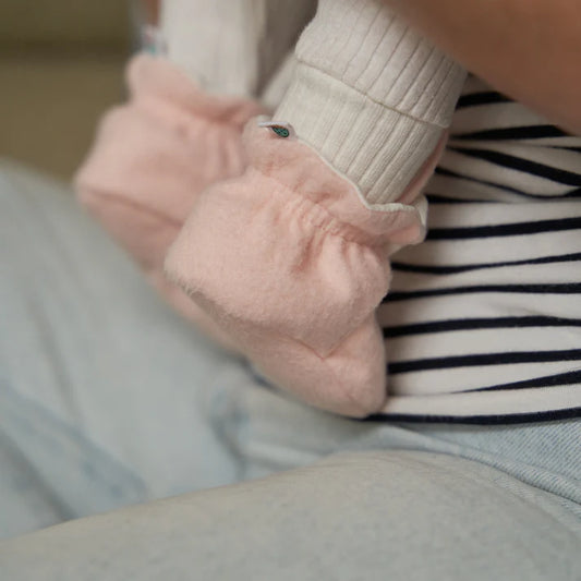 Gabucha Rosado Polar - Algodón