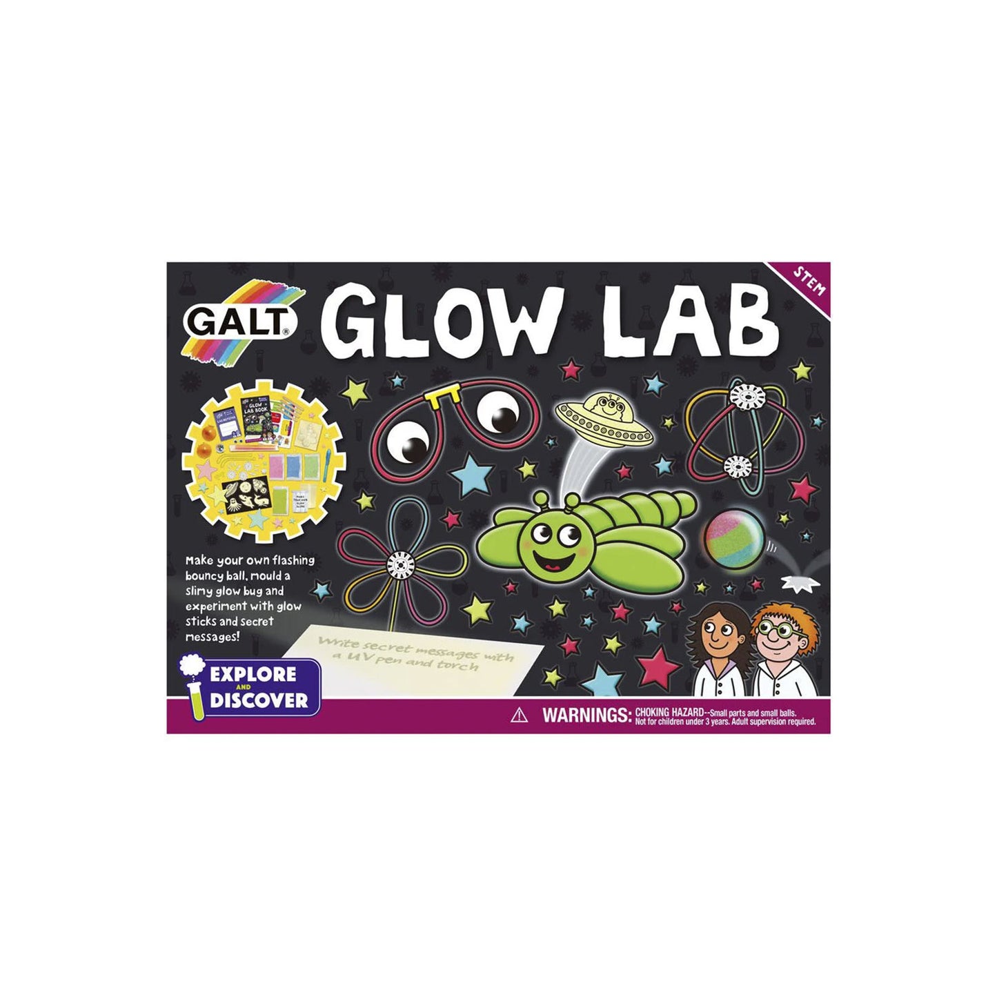 Glow Lab
