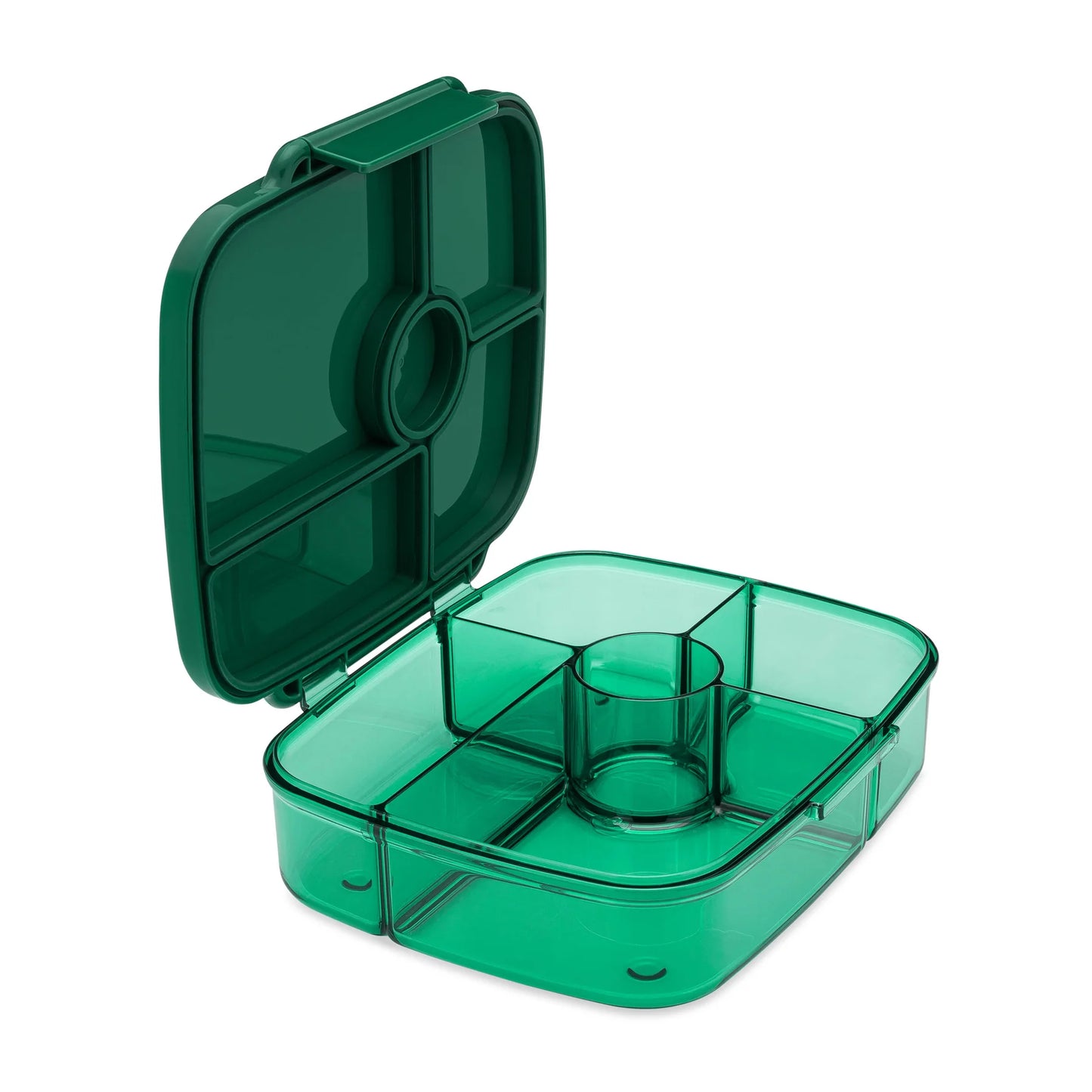 Yumbox Go - Lima Green