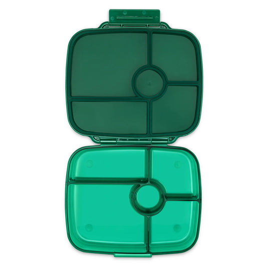 Yumbox Go - Lima Green