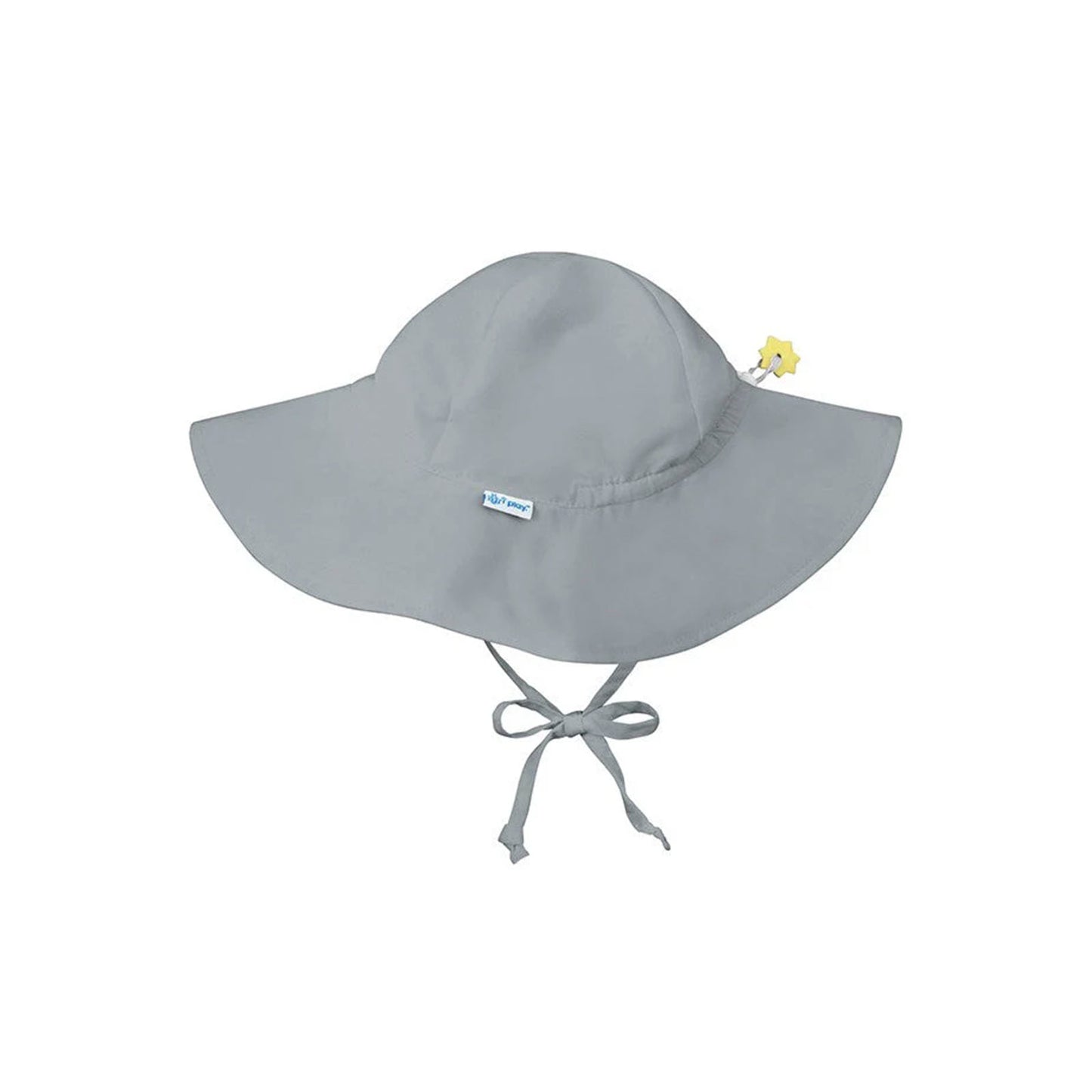 Gorro Brim Hat - Gray