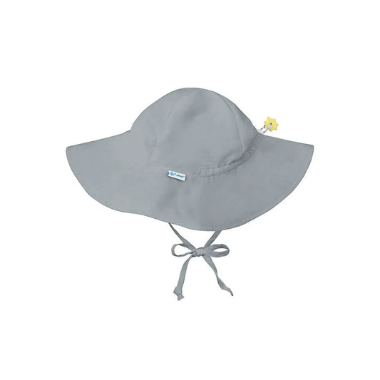 Gorro Brim Hat - Gray