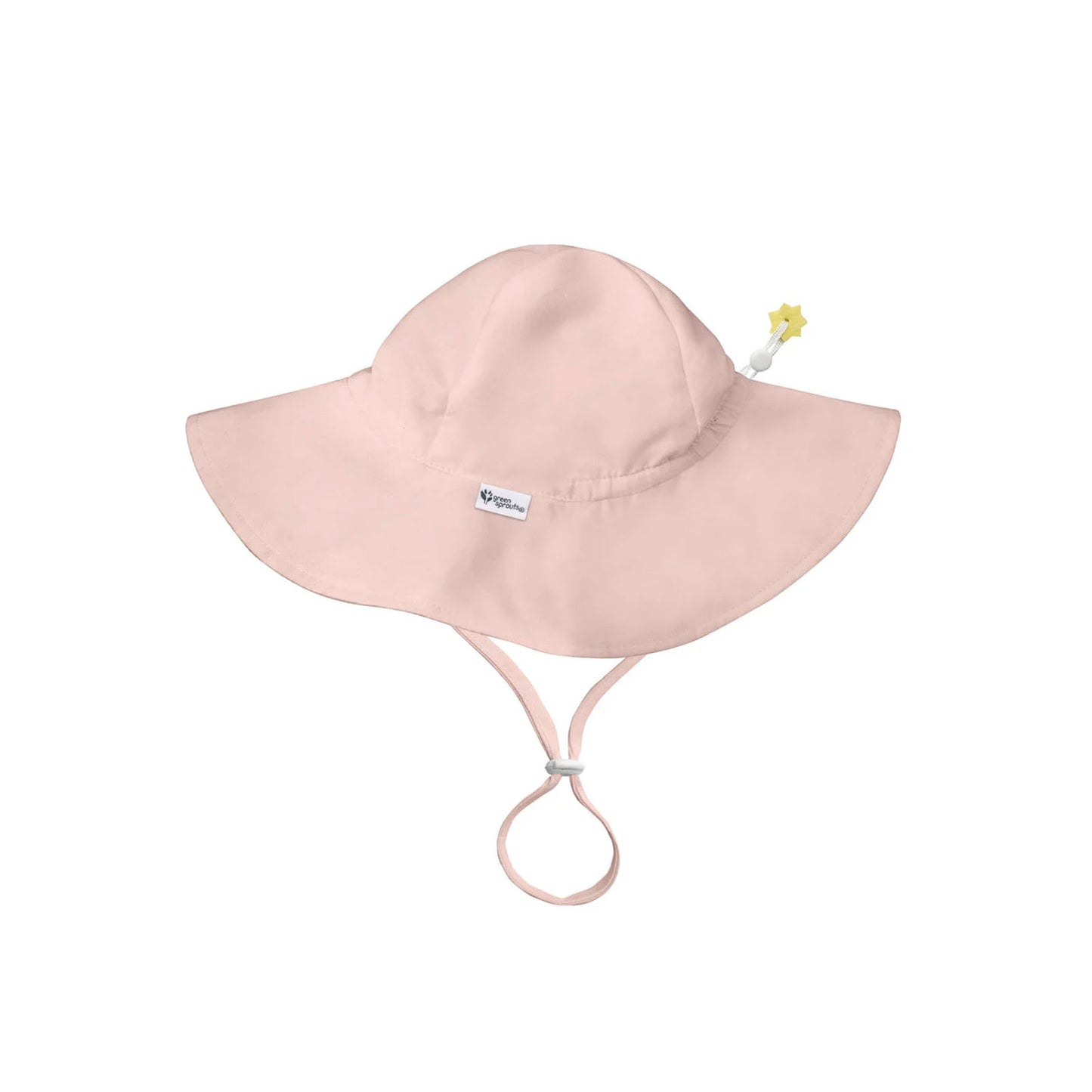 Gorro Brim Hat - Light Coral