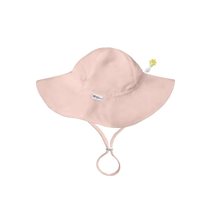 Gorro Brim Hat - Light Coral