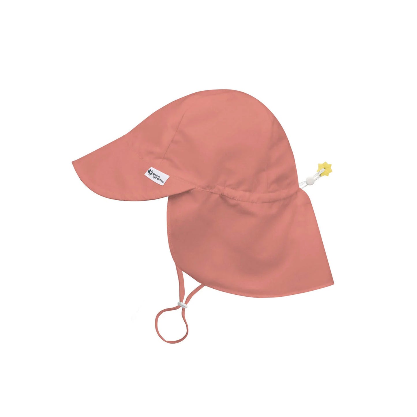 Gorro Flap Hat - Coral