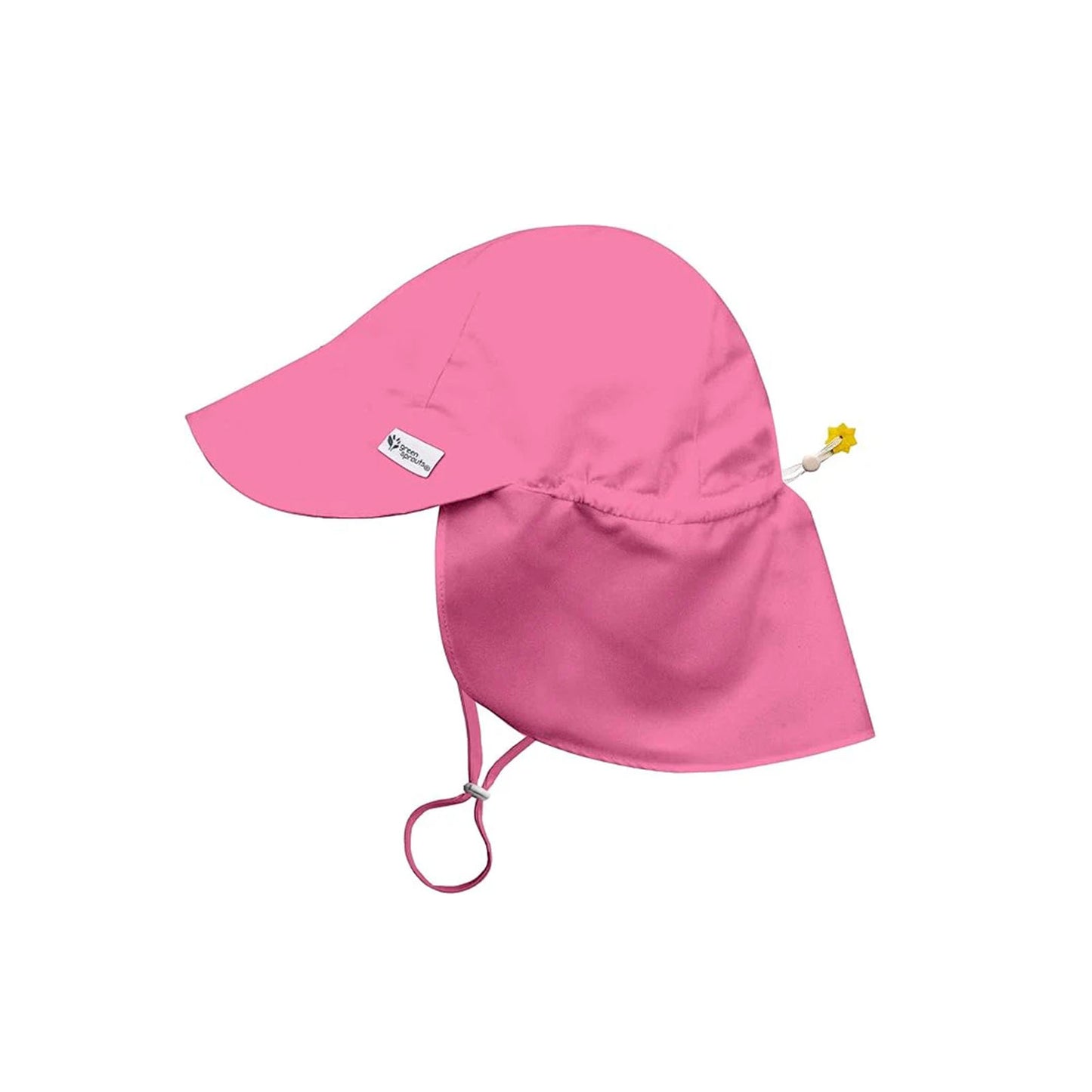 Gorro Flap Hat - Hot Pink