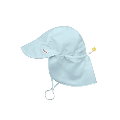 Gorro Flap Hat - Light Aqua