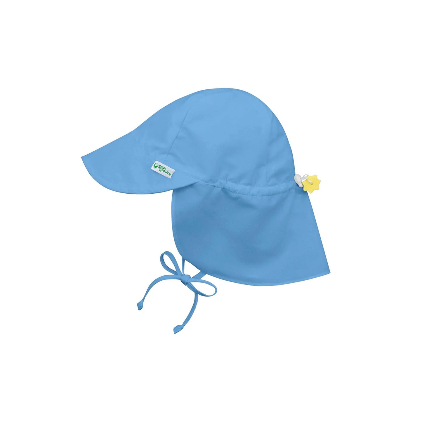 Gorro Flap Hat - Light Blue
