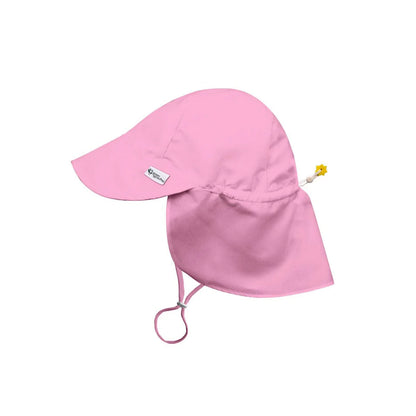 Gorro Flap Hat - Light Pink