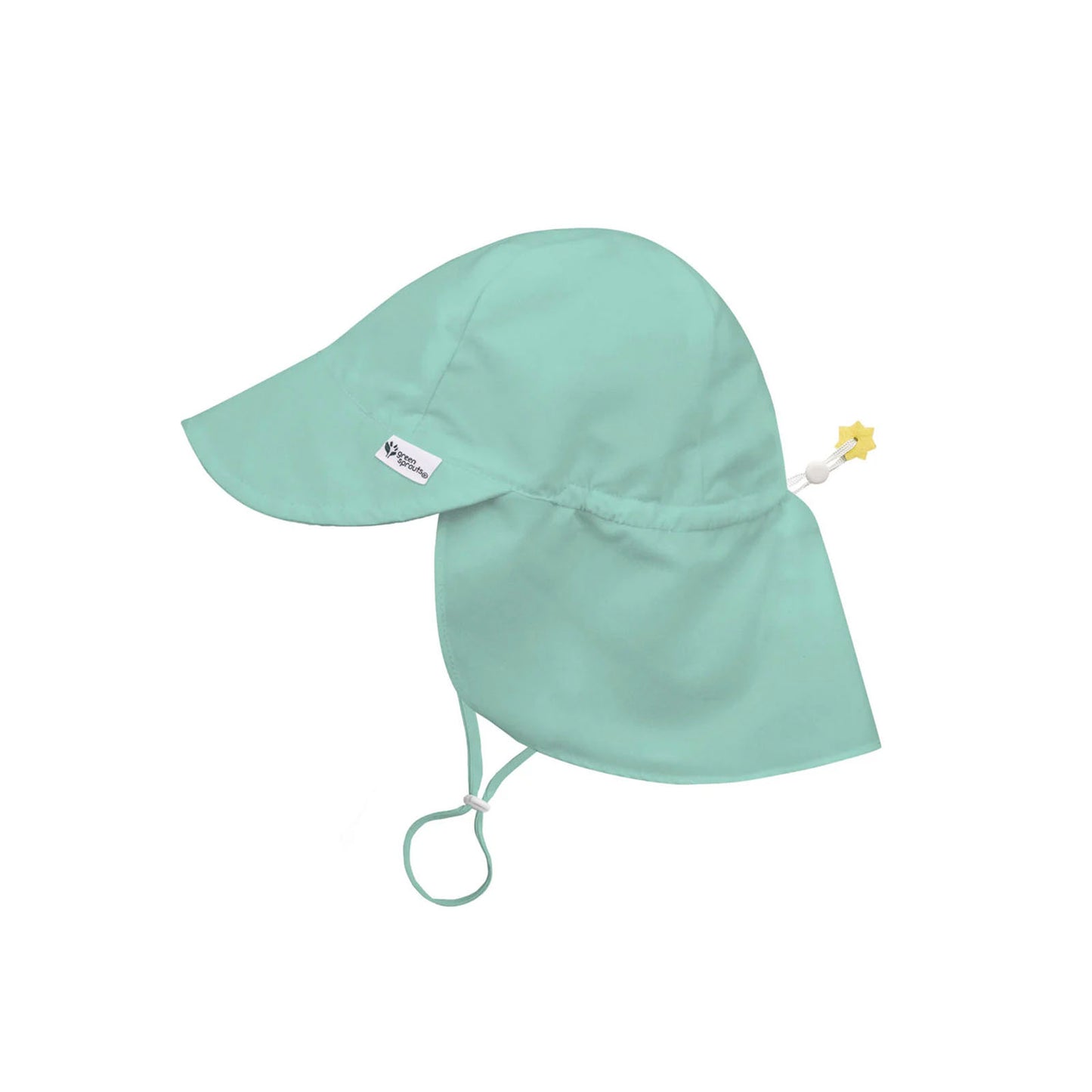 Gorro Flap Hat - Mint
