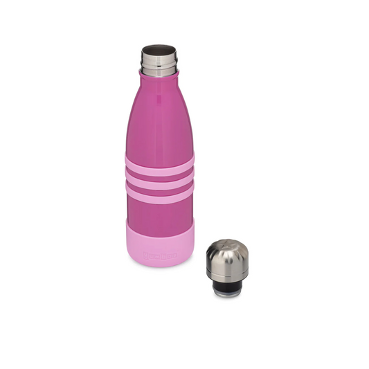 Yumbox Drink Bottle - Pacific Pink