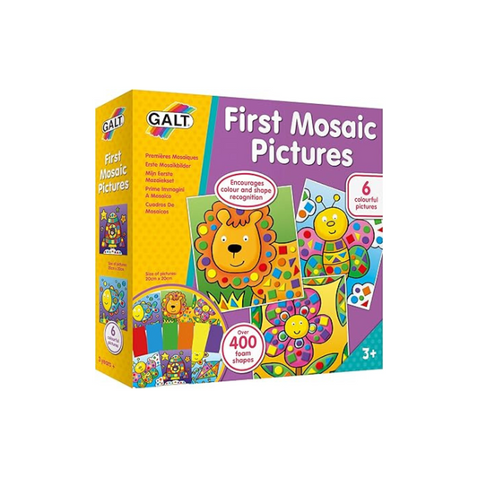First Mosaic Pictures