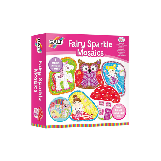 Fairy Sparkle Mosaics