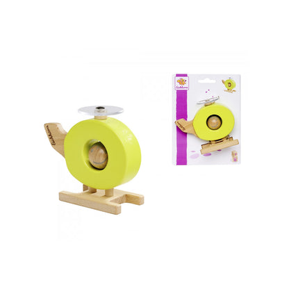 Helicóptero de Madera 1+