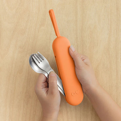 Set de Cubiertos Acero Inoxidable Omie UP Pod & Utensil - Suny