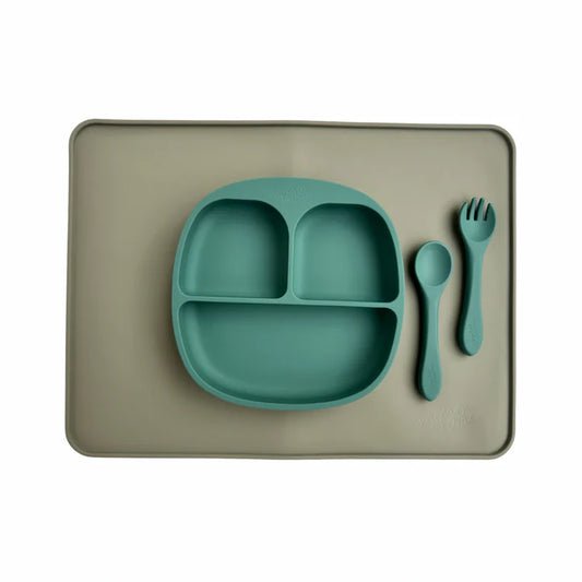 Individual de Silicona Olive