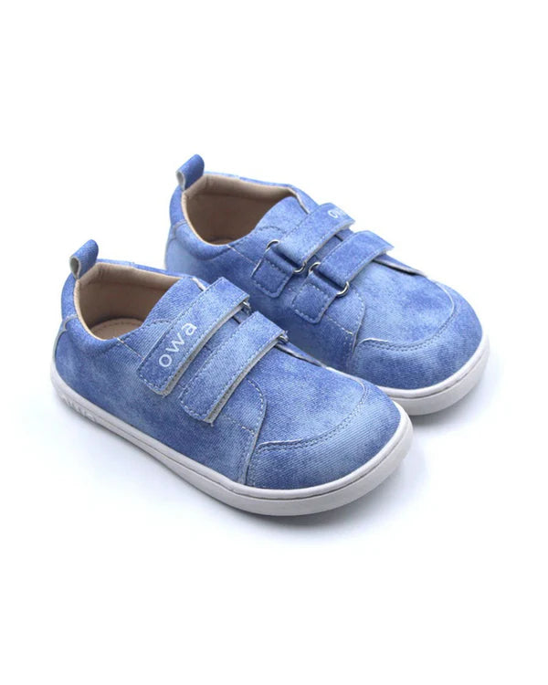 Zapatilla Kusi Denim