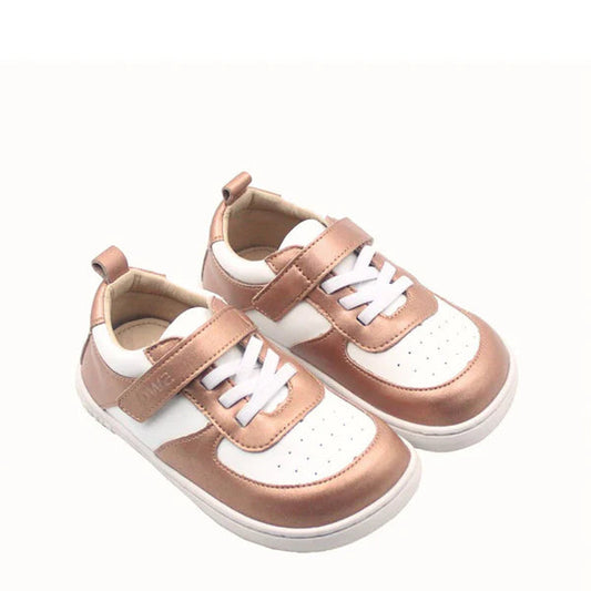 Zapatilla Chasqui Gold Pink