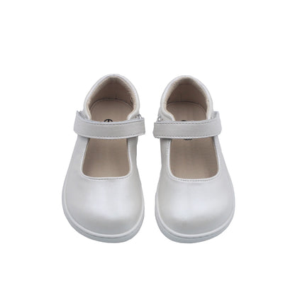 Ballerinas Merceditas Blancas