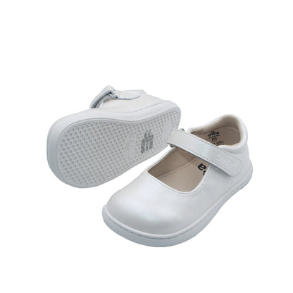 Ballerinas Merceditas Blancas