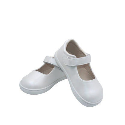 Ballerinas Merceditas Blancas