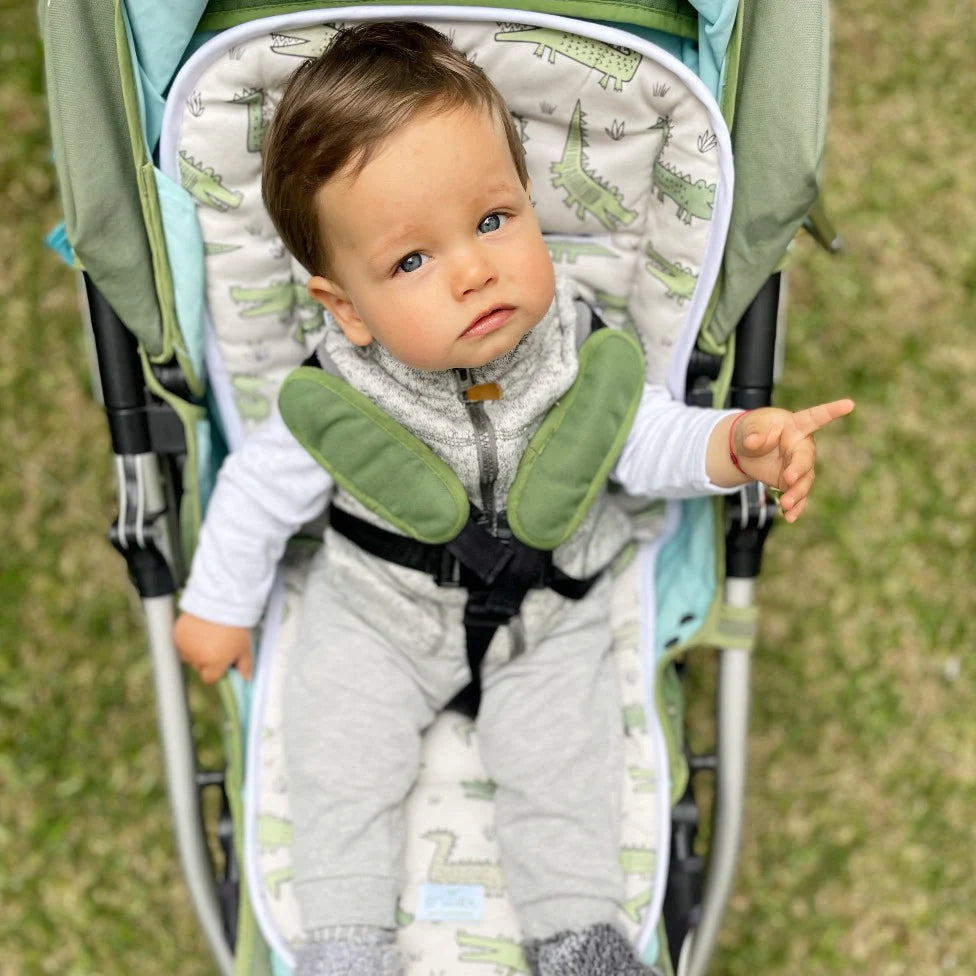 Colchoneta de Coche - Jungle Natural