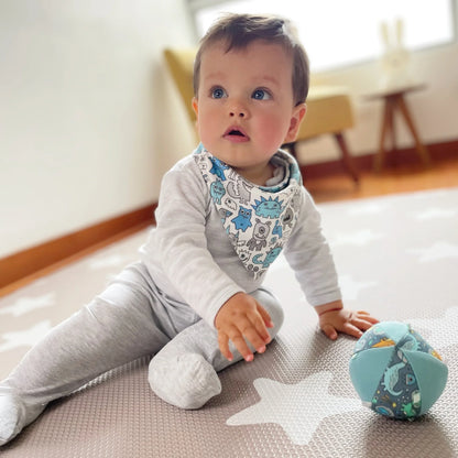 Babero Bandana