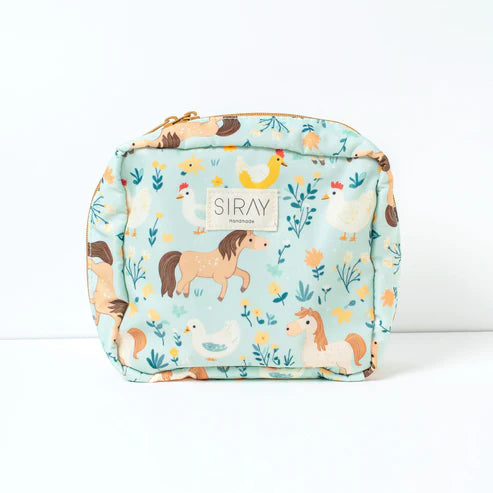 Neceser Multi Caballos