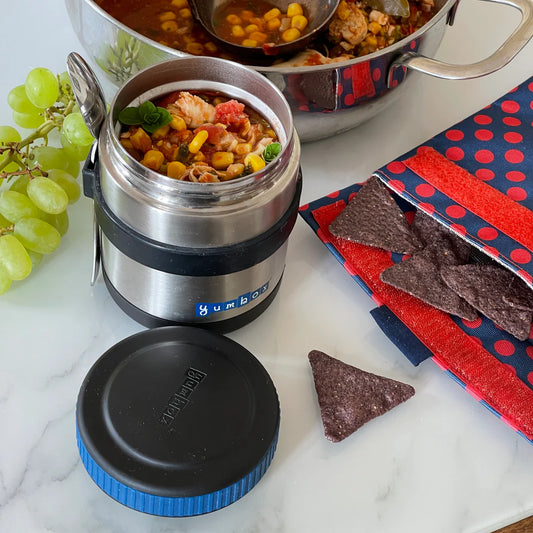 Yumbox Zuppa - Twilight Black