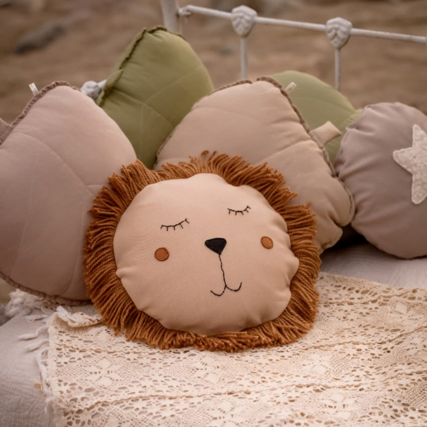 Almohada León Petit